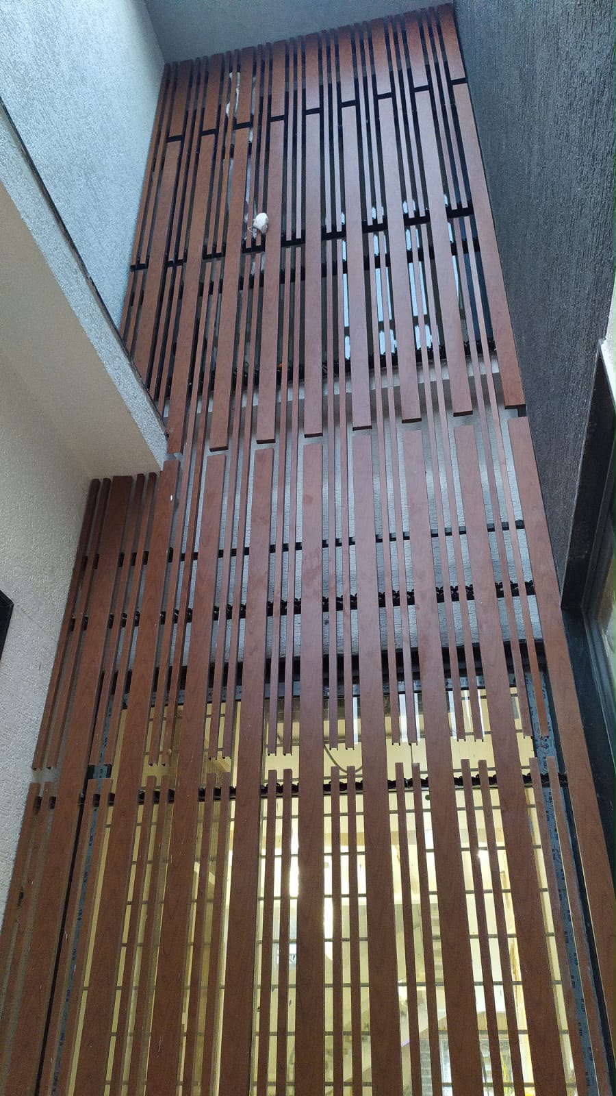 Smith and Mould metal facade system