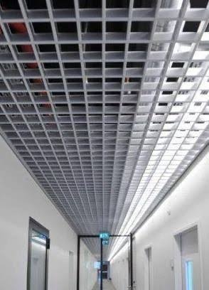 Smith and Mould architectural louvers